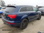 ✅ 2010 Audi Q7 Prestige • VIN: WA1WMAFE8AD006172 • Lot: 42259568. Listed on IAAI with 93,935 mi. Free auction sales archive from the USA and detailed vehicle history report at DreamBid. Image 4.