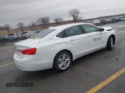 ✅ 2017 Chevrolet Impala LS • VIN: 2G11X5S3XH9157565 • Lot: 41711415. Listed on IAAI with 71,234 mi. Free auction sales archive from the USA and detailed vehicle history report at DreamBid. Image 4.