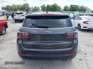 ✅ 2021 Jeep Compass Limited • VIN: 3C4NJCCB9MT573621 • Lot: 42233718. Listed on IAAI with 55,970 mi. Free auction sales archive from the USA and detailed vehicle history report at DreamBid. Image 17.