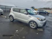 ✅ 2015 Kia Soul + • VIN: KNDJP3A50F7809428 • Lot: 94406155. Listed on Copart with 127,845 mi. Free auction sales archive from the USA and detailed vehicle history report at DreamBid. Image 4.