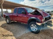 ✅ 2001 Toyota Tacoma • VIN: 5TEWM72N71Z777020 • Lot: 86317365. Listed on Copart with 303,590 mi. Free auction sales archive from the USA and detailed vehicle history report at DreamBid. Image 4.