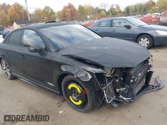 ✅ 2016 Audi S3 Premium Plus • VIN: WAUB1GFF4G1096405 • Lot: 43510317. Wystawiony na IAAI z przebiegiem 64 133 mil. Bezpłatny archiwum sprzedaży aukcyjnych z USA i szczegółowy raport historii pojazdu na DreamBid. Zdjęcie 1.