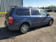 ✅ 2009 Kia Sedona EX • VIN: KNDMB233096286889 • Lot: 86596695. Wystawiony na Copart z przebiegiem 164 600 mil. Bezpłatny archiwum sprzedaży aukcyjnych z USA i szczegółowy raport historii pojazdu na DreamBid. Zdjęcie 3.