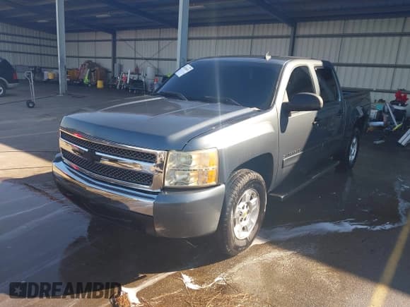 ✅ 2008 Chevrolet Silverado 1500 1LT • VIN: 3GCEC13J28G223008 • Лот: 43638854. Опубликован ранее на IAAI с пробегом 264 587 миль. Бесплатный доступ к архиву аукционных продаж из США и подробный отчёт об истории автомобиля на DreamBid. Изображение 2.