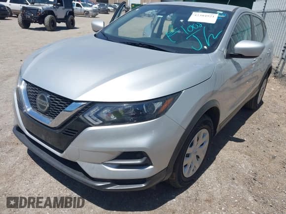 ✅ 2020 Nissan Rogue S • VIN: JN1BJ1CV0LW545672 • Lot: 42304921. Wystawiony na IAAI z przebiegiem Nie podano. Bezpłatny archiwum sprzedaży aukcyjnych z USA i szczegółowy raport historii pojazdu na DreamBid. Zdjęcie 2.