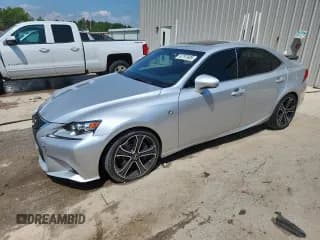 ✅ 2016 Lexus IS 350 • VIN: JTHCE1D29G5010649 • Лот: 63797685. Опубликован ранее на Copart с пробегом 89 262 миль. Бесплатный доступ к архиву аукционных продаж из США и подробный отчёт об истории автомобиля на DreamBid. Изображение 1.