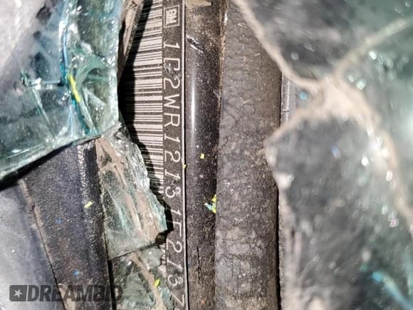 ✅ 2001 Pontiac Grand Prix GTP • VIN: 1G2WR12131F213703 • Лот: 82288354. Опубликован ранее на Copart с пробегом 144 585 миль. Бесплатный доступ к архиву аукционных продаж из США и подробный отчёт об истории автомобиля на DreamBid. Изображение 13.