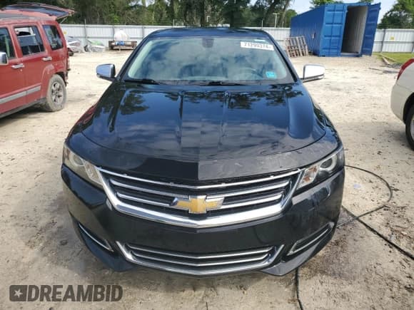 ✅ 2019 Chevrolet Impala Premier • VIN: 1G1105S3XKU143325 • Лот: 71299374. Опубликован ранее на Copart с пробегом 143 984 миль. Бесплатный доступ к архиву аукционных продаж из США и подробный отчёт об истории автомобиля на DreamBid. Изображение 5.