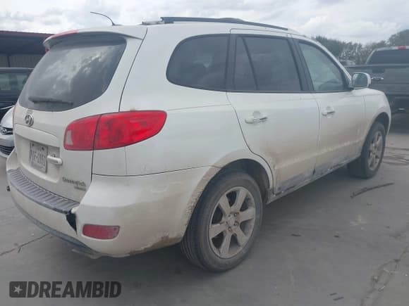 ✅ 2009 Hyundai Santa Fe Limited • VIN: 5NMSH13E69H301741 • Lot: 43504245. Listed on IAAI with 192,154 mi. Free auction sales archive from the USA and detailed vehicle history report at DreamBid. Image 4.