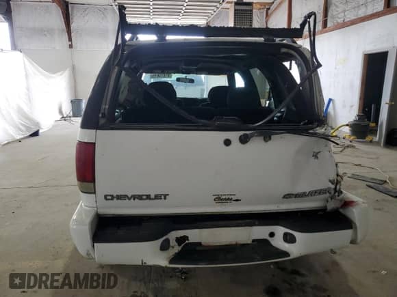 2001 Chevrolet Blazer LT с VIN 1GNDT13W91K224444, выставлен на аукционе Copart как лот 81615015 с пробегом 225 699 миль миль и Списание • Salvage title. История ставок и продаж доступна на DreamBid. Изображение 6.