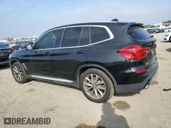 ✅ 2019 BMW X3 sDrive30i • VIN: 5UXTR7C56KLE97397 • Лот: 90912275. Опубликован ранее на Copart с пробегом 128 439 миль. Бесплатный доступ к архиву аукционных продаж из США и подробный отчёт об истории автомобиля на DreamBid. Изображение 2.