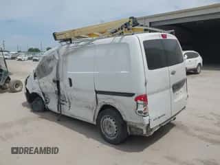2017 Chevrolet City Express Cargo LS с VIN 3N63M0YN3HK695321, выставлен на аукционе IAAI как лот 41717834 с пробегом 76 828 миль миль и . История ставок и продаж доступна на DreamBid. Изображение 3.