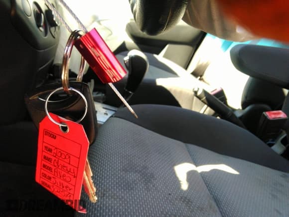 ✅ 2009 Chevrolet Aveo 1LT • VIN: KL1TD66E49B302519 • Lot: 41740763. Wystawiony na IAAI z przebiegiem 82 033 mil. Bezpłatny archiwum sprzedaży aukcyjnych z USA i szczegółowy raport historii pojazdu na DreamBid. Zdjęcie 11.