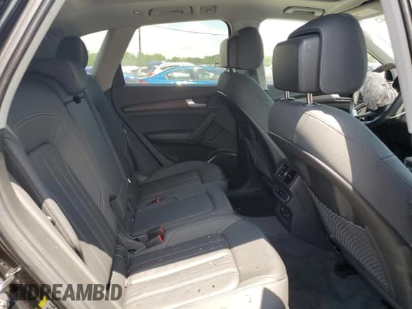 ✅ 2021 Audi Q5 Premium • VIN: WA1AAAFY9M2003648 • Lot: 61193245. Listed on Copart with 38,211 mi. Free auction sales archive from the USA and detailed vehicle history report at DreamBid. Image 11.