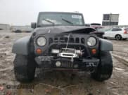 ✅ 2013 Jeep Wrangler Unlimited Sport • VIN: 1C4BJWDG0DL650158 • Лот: 89519635. Опубликован ранее на Copart с пробегом 215 696 миль. Бесплатный доступ к архиву аукционных продаж из США и подробный отчёт об истории автомобиля на DreamBid. Изображение 5.