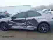 2022 Toyota Camry SE with VIN 4T1G11BK1NU068450, listed as a IAAI auction lot 42179167 with 41,013 mi miles and . Bid and sale history available at DreamBid. Image 15.