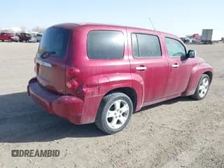 ✅ 2006 Chevrolet HHR LT • VIN: 3GNDA23D76S657377 • Lot: 41605862. Listed on IAAI with 146,022 mi. Free auction sales archive from the USA and detailed vehicle history report at DreamBid. Image 4.