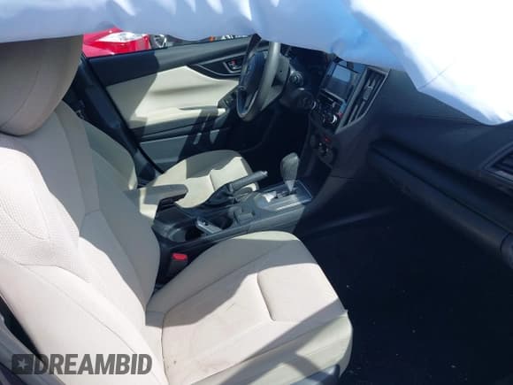 ✅ 2020 Subaru Impreza • VIN: 4S3GTAB65L3700306 • Lot: 41931594. Listed on IAAI with 34,826 mi. Free auction sales archive from the USA and detailed vehicle history report at DreamBid. Image 5.