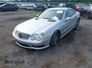✅ 2003 Mercedes-Benz SL 500 • VIN: WDBSK75F93F027609 • Lot: 42386934. Listed on IAAI with Not provided. Free auction sales archive from the USA and detailed vehicle history report at DreamBid. Image 2.