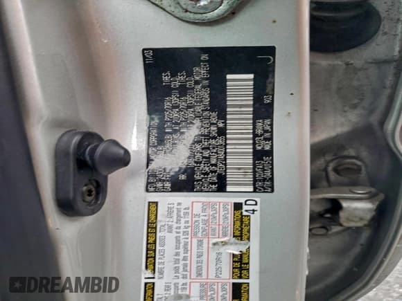 ✅ 2004 Toyota Highlander Limited • VIN: JTEDP21A840013855 • Lot: 94241165. Wystawiony na Copart z przebiegiem 252 594 mil. Bezpłatny archiwum sprzedaży aukcyjnych z USA i szczegółowy raport historii pojazdu na DreamBid. Zdjęcie 13.