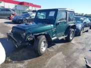 ✅ 2001 Jeep Wrangler Sport • VIN: 1J4FA49SX1P331951 • Лот: 43494613. Опубликован ранее на IAAI с пробегом 86 086 миль. Бесплатный доступ к архиву аукционных продаж из США и подробный отчёт об истории автомобиля на DreamBid. Изображение 18.