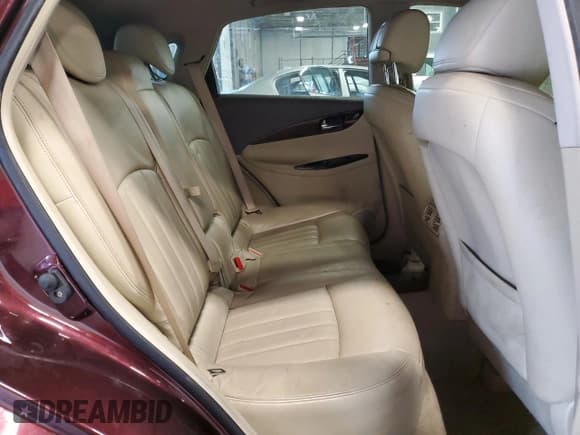 ✅ 2013 Infiniti EX Journey • VIN: JN1BJ0HP5DM430616 • Лот: 87097485. Опубликован ранее на Copart с пробегом 177 785 миль. Бесплатный доступ к архиву аукционных продаж из США и подробный отчёт об истории автомобиля на DreamBid. Изображение 11.