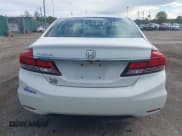 ✅ 2014 Honda Civic EX • VIN: 19XFB2F85EE012902 • Lot: 43604049. Wystawiony na IAAI z przebiegiem 153 505 mil. Bezpłatny archiwum sprzedaży aukcyjnych z USA i szczegółowy raport historii pojazdu na DreamBid. Zdjęcie 16.