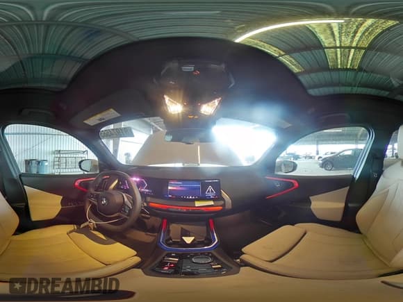 ✅ 2025 BMW X3 30 xDrive • VIN: 5UX53GP0XS9Y52736 • Lot: 81974565. Listed on Copart with 5,376 mi. Free auction sales archive from the USA and detailed vehicle history report at DreamBid. Image 16.