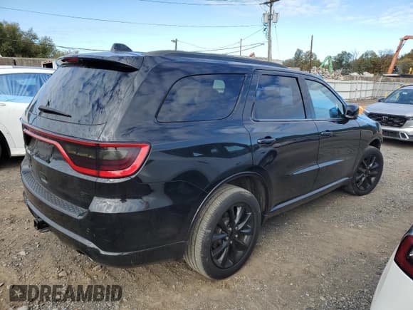 ✅ 2018 Dodge Durango GT • VIN: 1C4RDJDG1JC271268 • Lot: 85173475. Wystawiony na Copart z przebiegiem 177 042 mil. Bezpłatny archiwum sprzedaży aukcyjnych z USA i szczegółowy raport historii pojazdu na DreamBid. Zdjęcie 3.