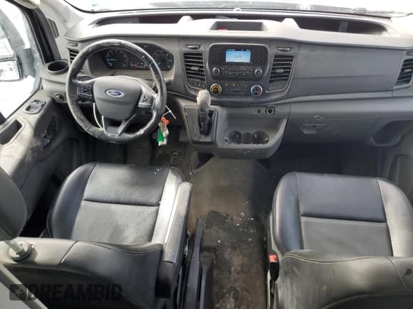 ✅ 2020 Ford Transit Cargo • VIN: 1FTBR2X81LKB73704 • Лот: 87871045. Опубликован ранее на Copart с пробегом 184 672 миль. Бесплатный доступ к архиву аукционных продаж из США и подробный отчёт об истории автомобиля на DreamBid. Изображение 8.