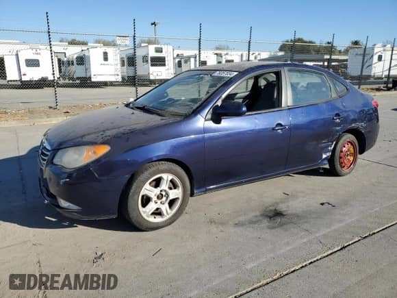 ✅ 2010 Hyundai Elantra GLS • VIN: KMHDU4AD4AU873478 • Lot: 76357034. Wystawiony na Copart z przebiegiem 153 380 mil mil. Skorzystaj z bezpłatnego archiwum sprzedaży aukcyjnych z USA i zobacz szczegółowy raport historii pojazdu na DreamBid. Zdjęcie 1.