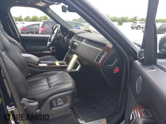 ✅ 2016 Land Rover Range Rover HSE • VIN: SALGS2VF0GA257545 • Лот: 42760557. Опубликован ранее на IAAI с пробегом 136 346 миль. Бесплатный доступ к архиву аукционных продаж из США и подробный отчёт об истории автомобиля на DreamBid. Изображение 5.