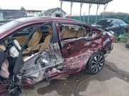 ✅ 2024 Nissan Sentra SV • VIN: 3N1AB8CV1RY353597 • Lot: 41923719. Listed on IAAI with 2,852 mi. Free auction sales archive from the USA and detailed vehicle history report at DreamBid. Image 18.