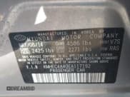 ✅ 2014 Hyundai Sonata • VIN: KMHEC4A40EA117192 • Lot: 43415513. Listed on IAAI with 117,638 mi. Free auction sales archive from the USA and detailed vehicle history report at DreamBid. Image 9.