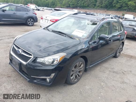 ✅ 2016 Subaru Impreza Special Sports Premium • VIN: JF1GPAP68GH290614 • Lot: 42494265. Listed on IAAI with 97,230 mi. Free auction sales archive from the USA and detailed vehicle history report at DreamBid. Image 17.