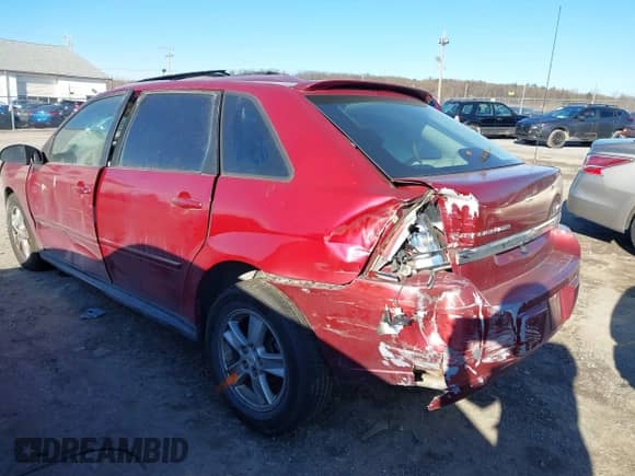 2005 Chevrolet Malibu Maxx LS с VIN 1G1ZT648X5F184300, выставлен на аукционе IAAI как лот 41500217 с пробегом 79 362 миль миль и . История ставок и продаж доступна на DreamBid. Изображение 3.