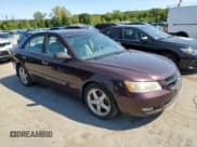 ✅ 2006 Hyundai Sonata GLS • VIN: 5NPEU46F76H089140 • Лот: 69855344. Опубликован ранее на Copart с пробегом Не указан. Бесплатный доступ к архиву аукционных продаж из США и подробный отчёт об истории автомобиля на DreamBid. Изображение 4.