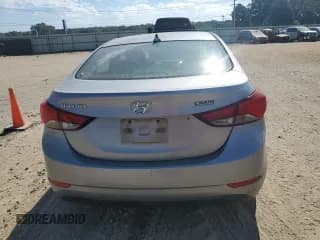 ✅ 2015 Hyundai Elantra SE • VIN: 5NPDH4AE1FH642654 • Lot: 86889085. Listed on Copart with 190,572 mi. Free auction sales archive from the USA and detailed vehicle history report at DreamBid. Image 6.