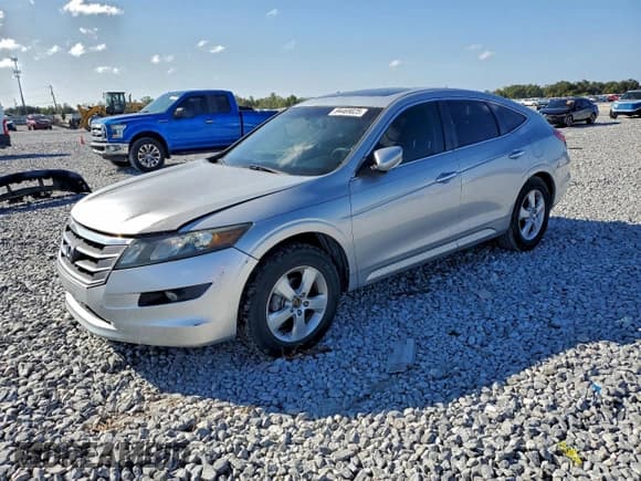 ✅ 2012 Honda Crosstour EX • VIN: 5J6TF1H37CL002597 • Лот: 94469025. Опубликован ранее на Copart с пробегом 130 061 миль. Бесплатный доступ к архиву аукционных продаж из США и подробный отчёт об истории автомобиля на DreamBid. Изображение 1.
