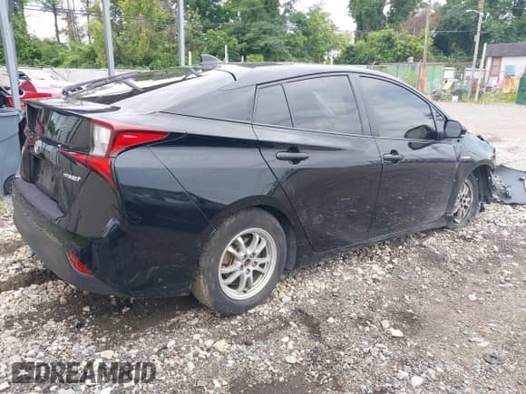 2022 Toyota Prius LE с VIN JTDL9MFU1N3033809, выставлен на аукционе IAAI как лот 39898273 с пробегом 102 460 миль миль и . История ставок и продаж доступна на DreamBid. Изображение 4.