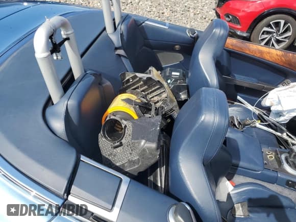 ✅ 2006 Aston Martin DB9 • VIN: SCFAB02A26GB04627 • Lot: 68314504. Listed on Copart with Not provided. Free auction sales archive from the USA and detailed vehicle history report at DreamBid. Image 10.