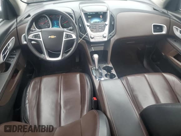 ✅ 2012 Chevrolet Equinox LTZ • VIN: 2GNFLGE54C6133040 • Лот: 73940474. Опубликован ранее на Copart с пробегом 81 344 миль. Бесплатный доступ к архиву аукционных продаж из США и подробный отчёт об истории автомобиля на DreamBid. Изображение 8.