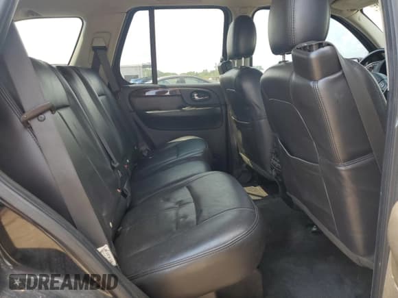 ✅ 2008 Saab 9-7X 5.3i • VIN: 5S3ET13M382800495 • Lot: 69045895. Listed on Copart with 142,376 mi. Free auction sales archive from the USA and detailed vehicle history report at DreamBid. Image 11.