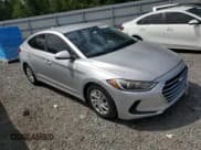 ✅ 2017 Hyundai Elantra SE • VIN: 5NPD74LF1HH084042 • Лот: 80365015. Опубликован ранее на Copart с пробегом 83 149 миль. Бесплатный доступ к архиву аукционных продаж из США и подробный отчёт об истории автомобиля на DreamBid. Изображение 4.