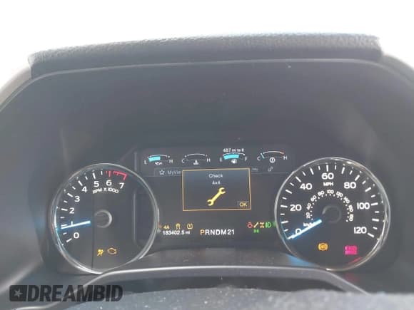 ✅ 2016 Ford F-150 XLT • VIN: 1FTEW1EG2GKD92350 • Лот: 42627632. Опубликован ранее на IAAI с пробегом 183 402 миль. Бесплатный доступ к архиву аукционных продаж из США и подробный отчёт об истории автомобиля на DreamBid. Изображение 7.