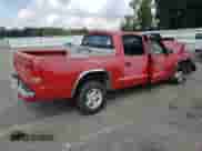 2002 Dodge Dakota Sport z VIN 1B7HG38N42S562989, wystawiony jako Copart lot #73033534 z przebiegiem 183 962 mil mil oraz Szkoda całkowita • Salvage title. Historia ofert i sprzedaży dostępna na DreamBid. Obrazek 3.