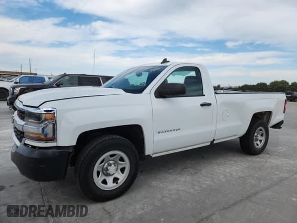 ✅ 2016 Chevrolet Silverado 1500 Work Truck • VIN: 1GCNCNEH1GZ426617 • Лот: 86669935. Опубликован ранее на Copart с пробегом 188 022 миль. Бесплатный доступ к архиву аукционных продаж из США и подробный отчёт об истории автомобиля на DreamBid. Изображение 1.