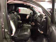 ✅ 2022 Toyota Tacoma SR • VIN: 3TMCZ5AN5NM519589 • Lot: 43634877. Listed on IAAI with 48,814 mi. Free auction sales archive from the USA and detailed vehicle history report at DreamBid. Image 5.