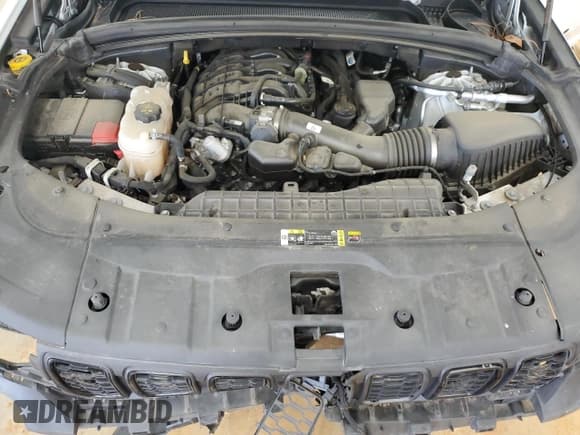 ✅ 2023 Jeep Grand Cherokee Altitude • VIN: 1C4RJKAG0P8884903 • Lot: 63636935. Listed on Copart with 50,649 mi. Free auction sales archive from the USA and detailed vehicle history report at DreamBid. Image 11.