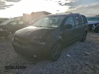 ✅ 2016 Dodge Grand Caravan R/T • VIN: 2C4RDGEG9GR324106 • Lot: 93705315. Listed on Copart with 159,615 mi. Free auction sales archive from the USA and detailed vehicle history report at DreamBid. Image 1.